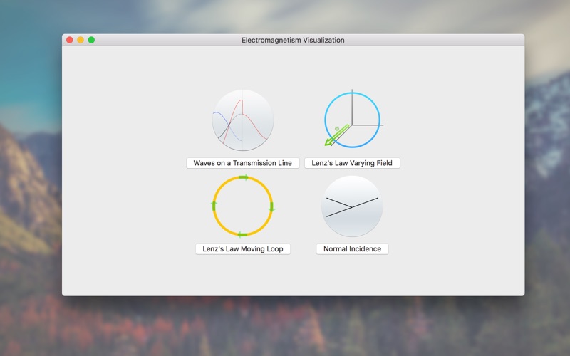Screenshot #1 pour Electromagnetism Virtualization