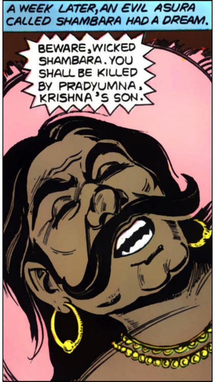 Pradyumna - Amar Chitra Katha Comics screenshot-3