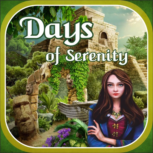 Days of Serenity Hidden Object iOS App