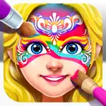 Kids Princess Makeup Salon - Girls Game App Contact