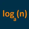 Logarithm Calculator for Log delete, cancel