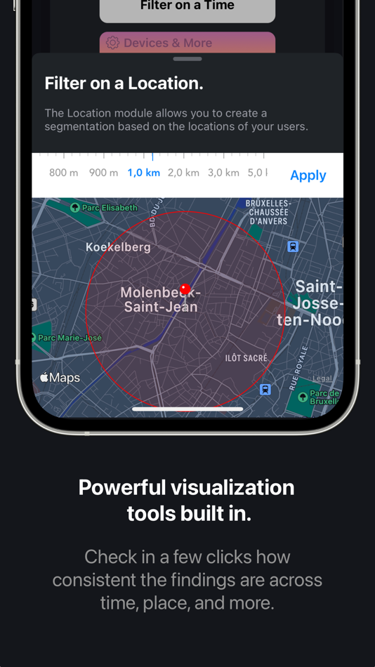 #3. Vespucci Analytics (macOS) 由: Vespucci Technologies, Inc.