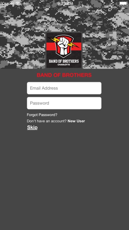 Band of Brothers Charlotte