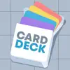 Simcoach Card Deck delete, cancel