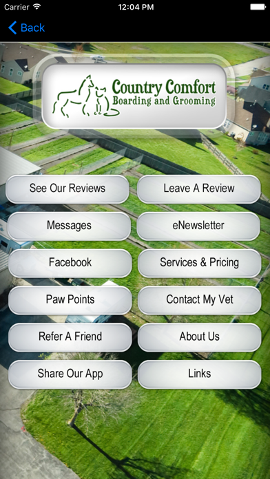 Country Comfort Boarding Grooming App Price Drops
