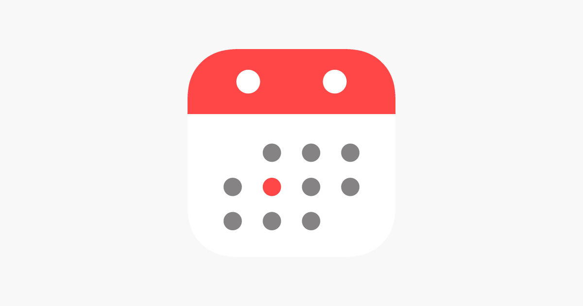 App Store에서 제공하는 심플 달력: 스케줄 플래너, 타임 관리 앱 (캘린더)