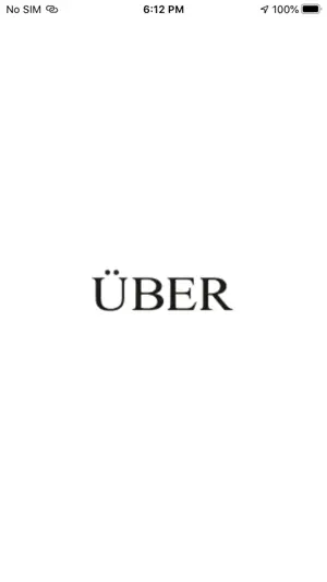UBERBNB screenshot 1