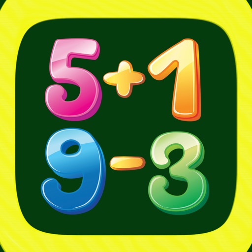 Math Think Fast - Matching Puzzle Mathematics Game