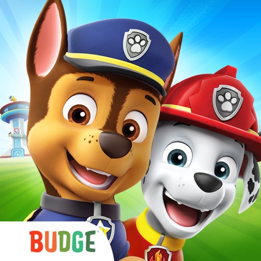 PAW Patrol Rescue World iOS App