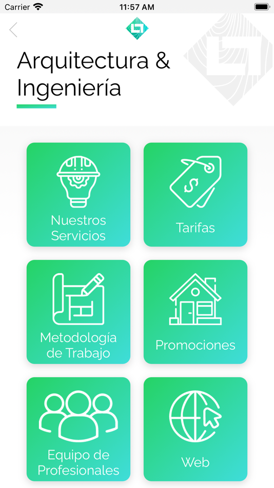 #2. Ace Ingenieros (iOS) By: Ace Ingenieros