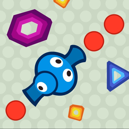 Tank.io Bean - online paper war games icon