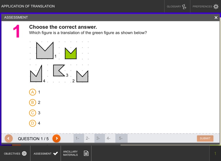 Application of Translation screenshot-4