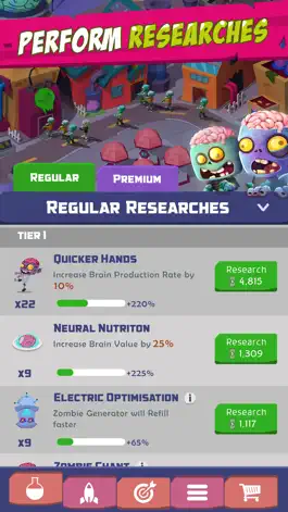 Game screenshot Zombies Inc - Idle Clicker hack