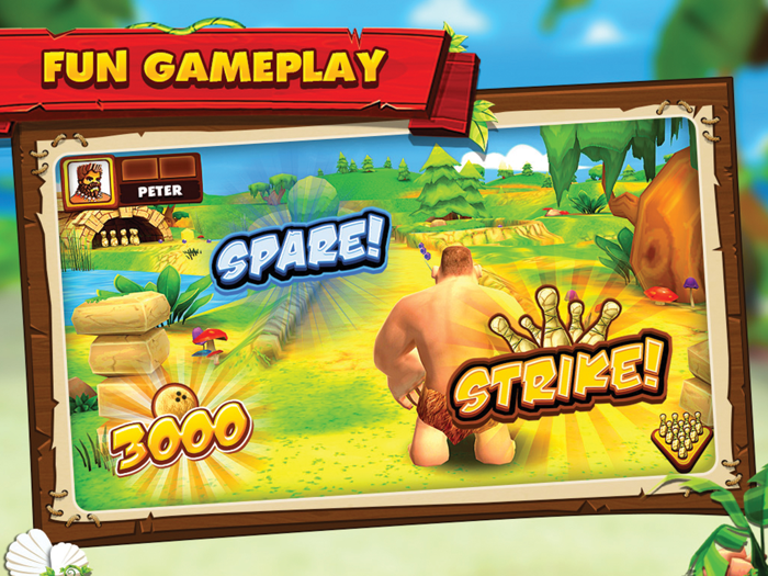 Fantasy Bowling with Pals