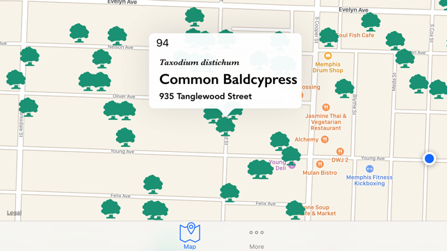 Cooper Young Garden Club Arboretum(圖3)-速報App