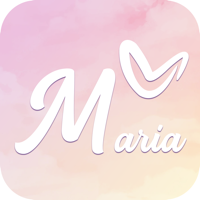 ビデオ通話やチャットで友達作りライブでトークはMARIA