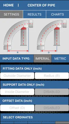 Pipe Support Calculator iPhone image 4