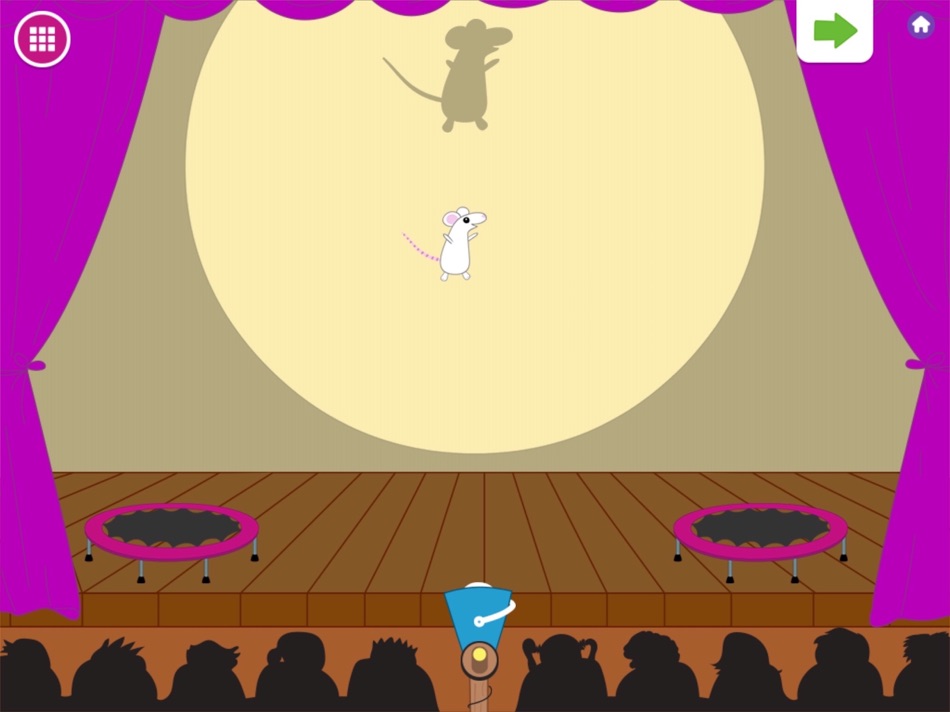 #4. Nico & Nor Shadow Play (iOS) 由: WGBH