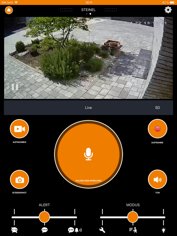 Screenshot #5 pour Steinel CAM