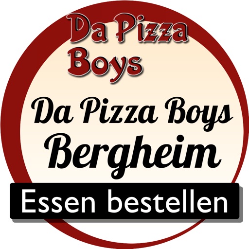 Da Pizza Boys Bergheim icon