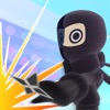 Ninja Rush : Shuriken Shooting - iPadアプリ