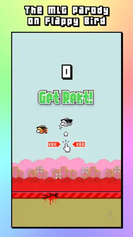 Game screenshot Noscope Flappy - MLG Bird Version - The Parody mod apk