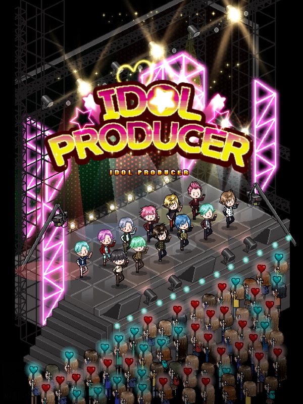 K-POP Idol Producer screenshot 8