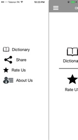 English to Pashto Dictionary for Quick Learning screenshot