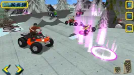 Game screenshot ATV Quad Bike Racing Stunts Party apk