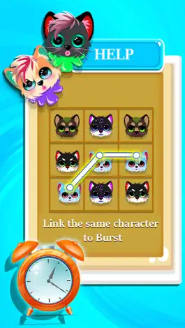 Game screenshot Cat Connect Mania : The Tom crush Game for kids hack