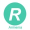 You can listen almost all Armenia Radios in the app