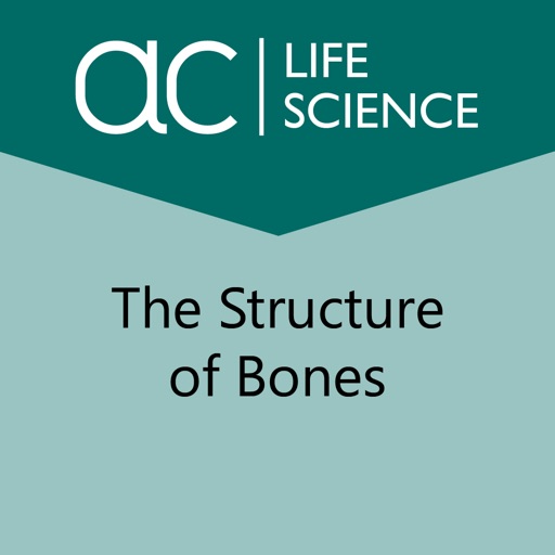 The Structure and Functions of Bones icon