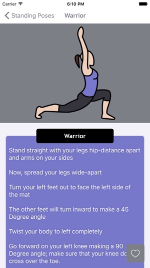 Daily Yoga - Fitness Trainer(圖5)-速報App