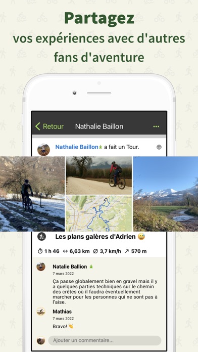 Komoot: Route Planner & GPS Komoot: Route Planner & GPS
