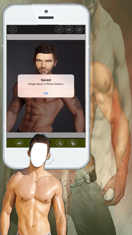 Body Builder Photo Editor & Body Builder Maker screenshot-3