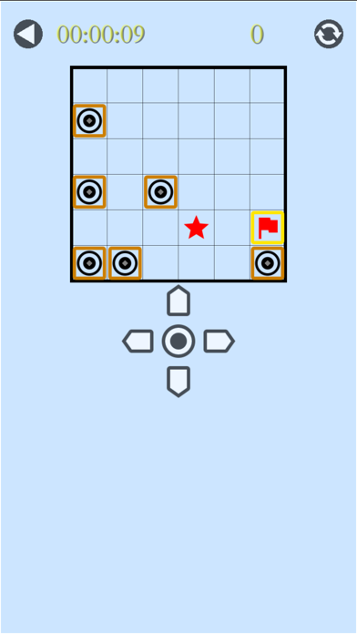 Moving Maze & Battle Flag Pos Screenshot