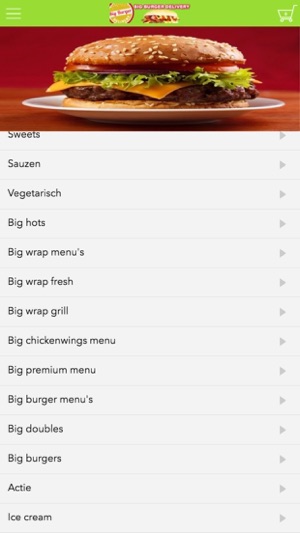 Big Burger Delivery(圖1)-速報App