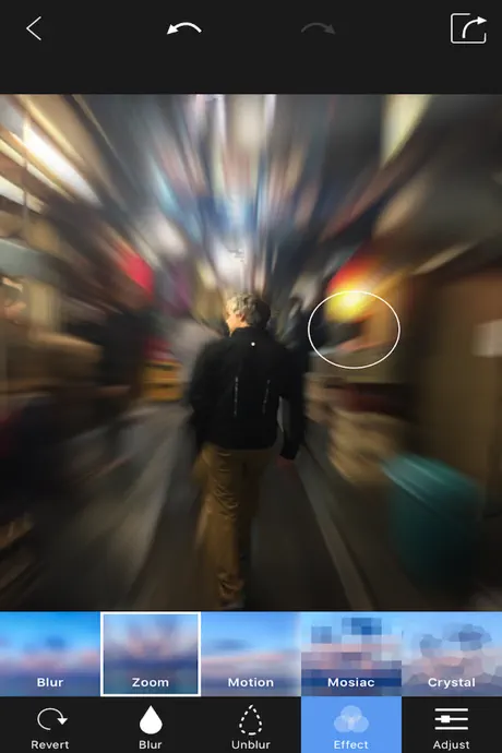 Blur Photo Background