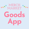 MERCH MARKET Goods App - Sony Music Solutions Inc.