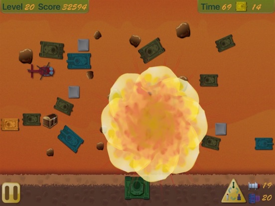 Screenshot #6 pour Shooting Tanks