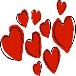 Valentine Sticker Love