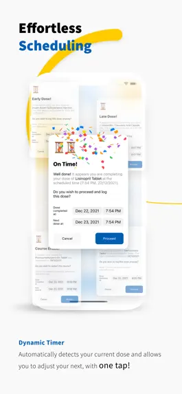 Game screenshot Dosewolf - Medication Tracker hack