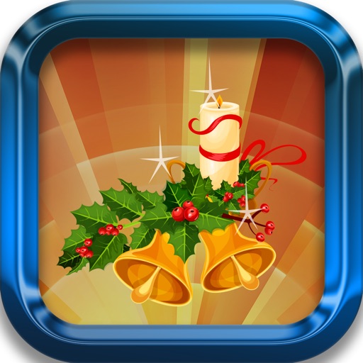 The Christmas Slots Casino--Free Spin  Slots Mach icon