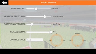 Fly no matter what the weather! (Bebop Control + AR.Drone Sim Pro)のおすすめ画像2