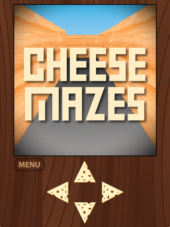 Screenshot #1 for Cheese Mazes Fun Game
