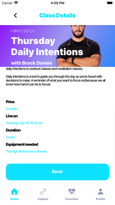 HBLIVE Screenshot