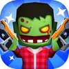 Zombie Terminator 3D icon