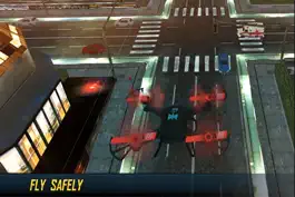 Game screenshot Futuristic Fire Fighting Drone hack