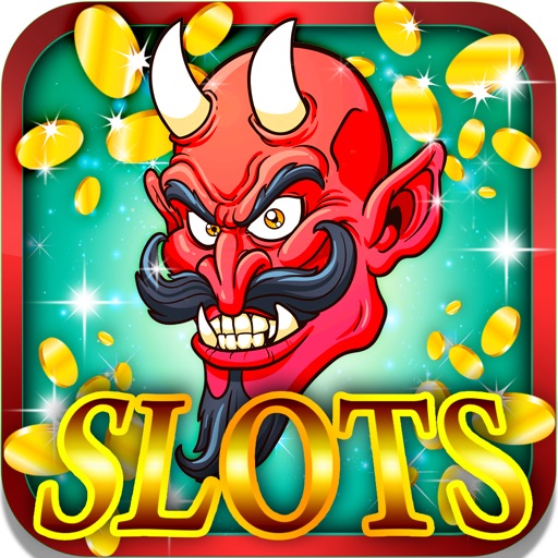 Hell Demon Slots: Earn the Evil Jackpot Crown iOS App