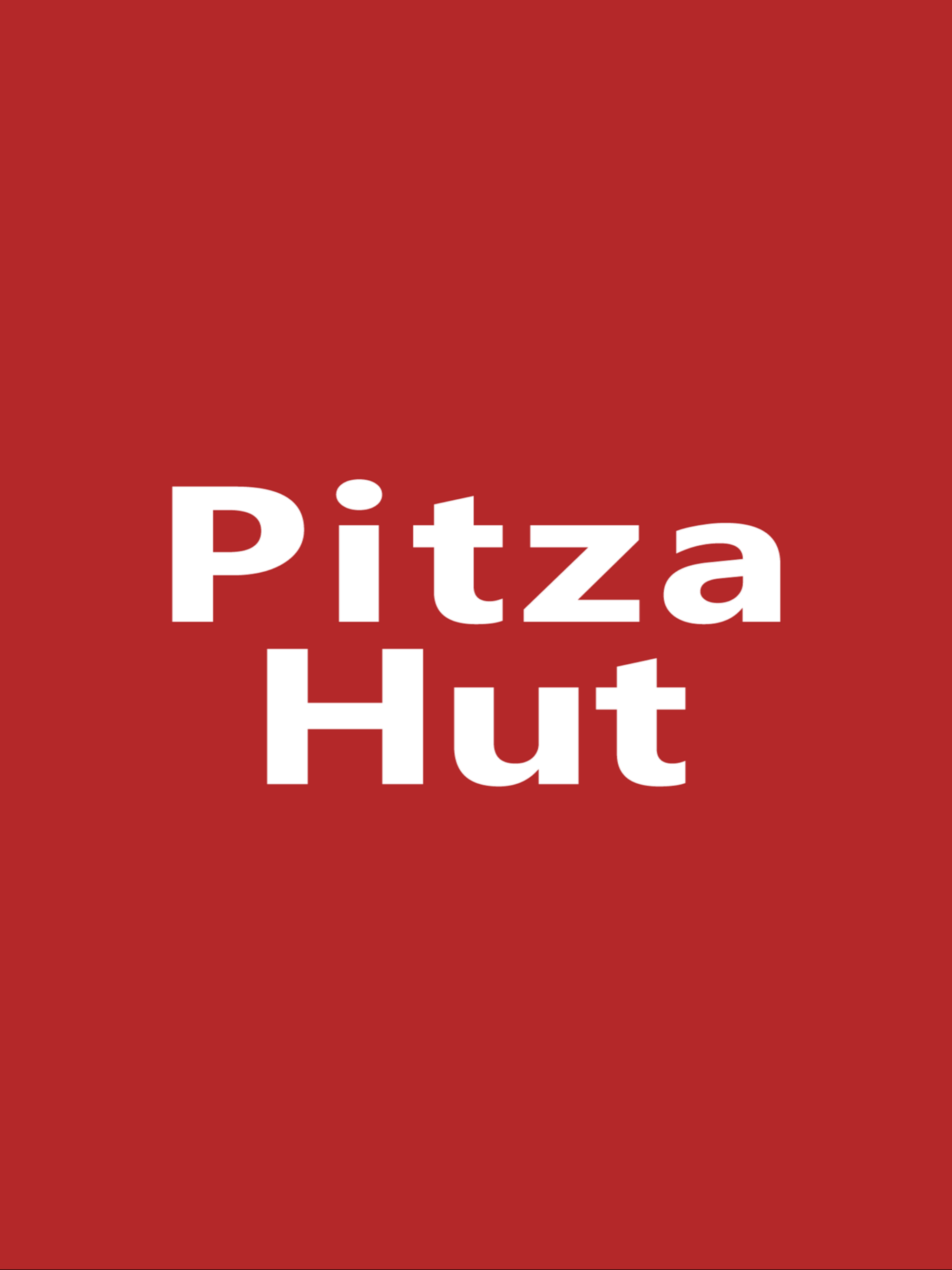 Pitza Hut